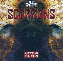 Scorpions : Hot & Slow - Best Masters of the 70's